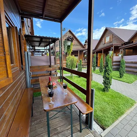 度假居 Pajka 米兹多洛杰