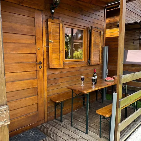 度假居 Pajka 米兹多洛杰