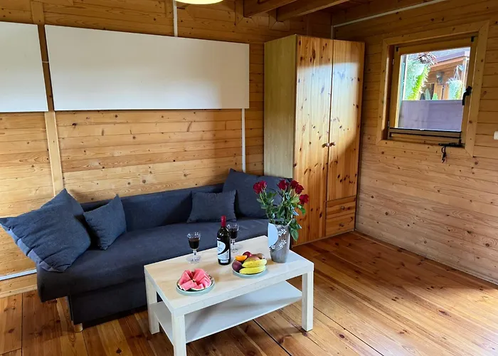 Dom wakacyjny Pajka *