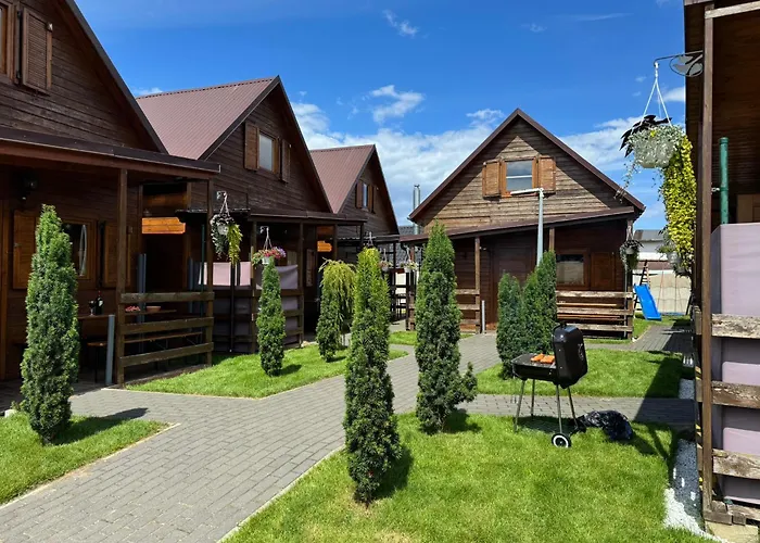 Pajka Dom wakacyjny *