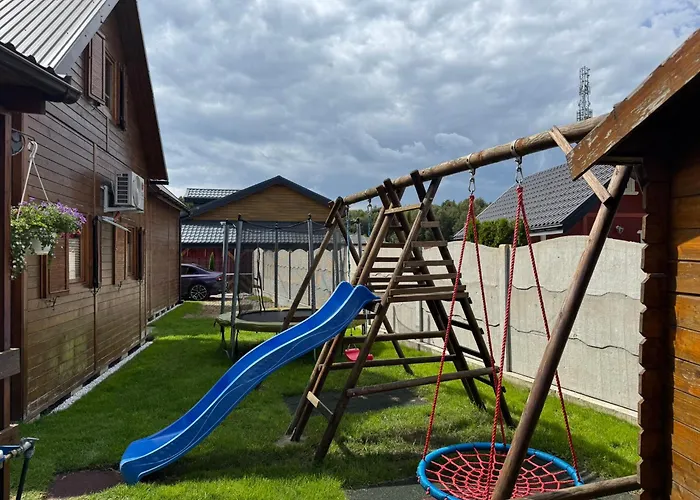 Pajka * Międzyzdroje