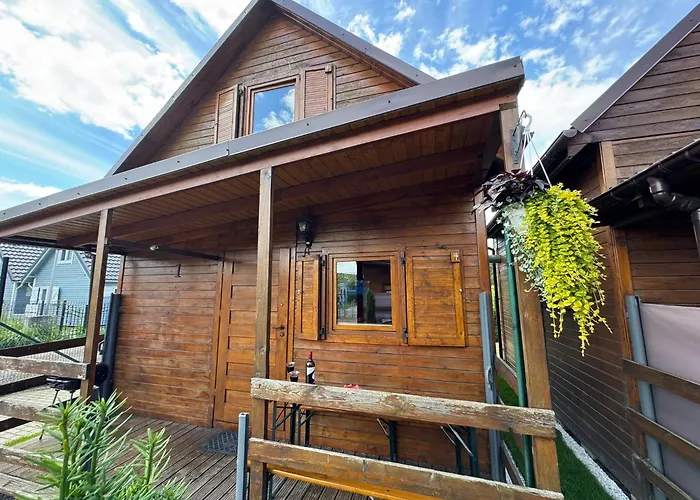 Dom wakacyjny Pajka *