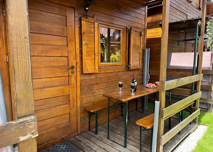 Dom wakacyjny Pajka Międzyzdroje